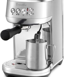 Breville Bambino Plus Espresso Machine BES500BSS