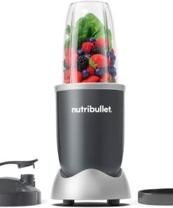 Magic Bullet Blender NBR-0601WM