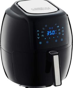 GoWISE USA 1700-Watt 5.8-QT 8-in-1 Digital Air Fryer