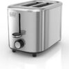 BLACK+DECKER 2-Slice Toaster