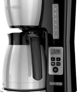 BLACK+DECKER CM2046S 12-Cup