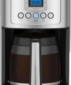 Cuisinart 14-Cup Coffee Maker, Programmable PerfecTemp
