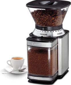 Cuisinart Coffee Grinder, Electric One-Touch Automatic