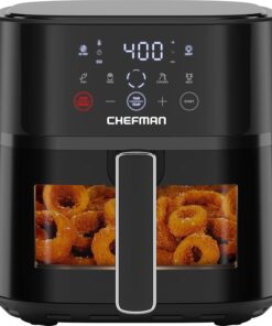 Chefman Air Fryer – 6 QT Compact Airfryer
