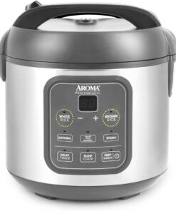 Aroma Rice Cooker 2QT ARC-994SG