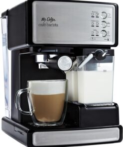 Mr. Coffee Espresso and Cappuccino Machine