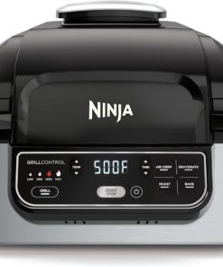 Ninja Foodi 5-in-1 Indoor Gril AG301