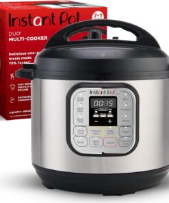 Instant Pot Duo 3-Quart Mini