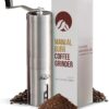 JavaPresse Manual Stainless Steel Coffee Grinder 71qrBYgxuxL. AC SL1500 100x100