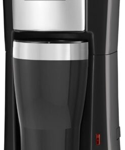 BLACK+DECKER Single Serve CM618