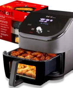 Instant Pot Vortex Plus 6QT ClearCook Air Fryer