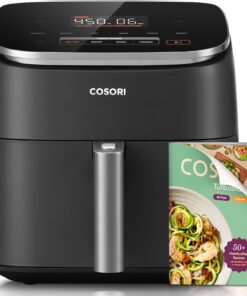 Cosori 9-in-1 TurboBlaze Air Fryer 6 Qt