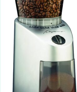 Capresso 560Infinity Conical Burr Grinder