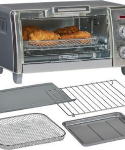 BLACK+DECKER Crisp 'N Bake