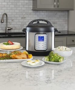 Instant Pot Duo 6-Quart