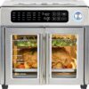 Emeril Lagasse Extra Large French Door Air Fryer 81vY0UkbqnL. AC SL1500 100x100
