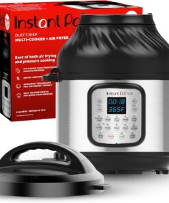Instant Pot Duo Crisp 6-Quart