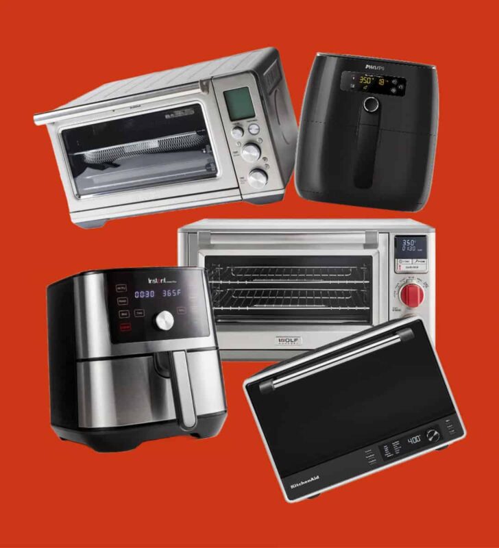 airfryer vs convection images 2