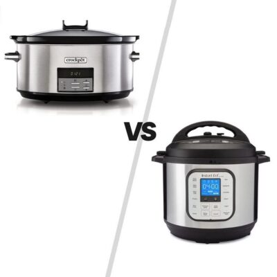 instant pot vs crock pot 1
