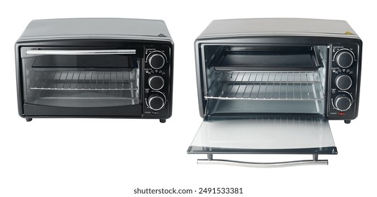 oven toaster griller isolated on 260nw 2491533381